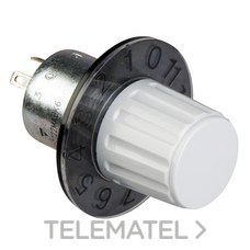 SCHNEIDER ELECTRIC - POTENCIOMETRO 2.2 KOHM IP20 COMPBLE.TODO ALTIVAR