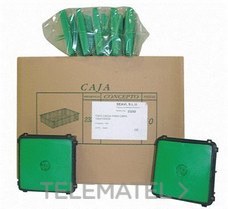 SEAVI - TAPA CIEGA OBRA 100x100 Ref.23252