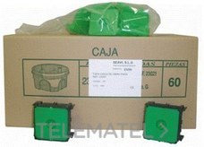 SEAVI - TAPA CIEGA OBRA CAJA UNIVERSAL