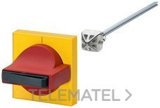 SIEMENS - ACCION.PTA.8UC7 3VL1-3VL2-3VL3 6x6mm