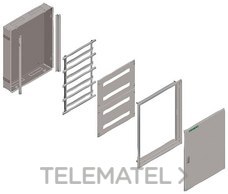SIEMENS - ARM.EMP.600x600 ALPHA 125 C/PTA.OPACA - Imagen 2