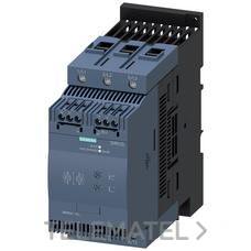 SIEMENS - ARRANCADOR SUAVE 3RW30 45Kw 400V 80A