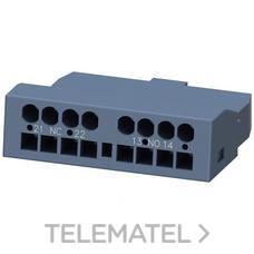 SIEMENS - BLOQUE CTO.TRANSV.1NA+1NC REST.INT.