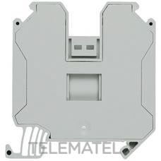 SIEMENS - BORNE PASO CONEXIÓN TORN. 35mm² 16,0mm GRIS - Imagen 2