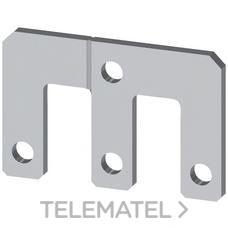 SIEMENS - CONECTOR PARALELO 3P C/PUENTE N S6