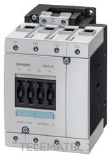 SIEMENS - CONT.140A 230V 50/60Hz 4P To.S3 CX.TORN.