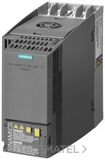 SIEMENS - VARIADOR G120C 3AC 380-480 V 7,50 KW PNT.ETHERNET/IP IP20/UL OPEN TYPE