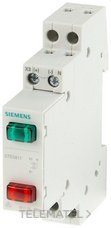 SIEMENS - DISP.SENALIZ.2ROJAS 1 VD.230VAC MAX.5m