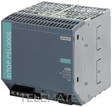 SIEMENS - FUENTE ALIM. SITOP PSU300S 40A 400-500V CC