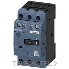 SIEMENS - INT.AUT.3RV1 S00 0,16A kA100 1NA+1NC