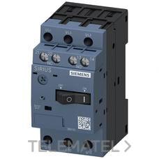 SIEMENS - INT.AUT.3RV1 S00 1A kA100 1NA+1NC