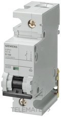 SIEMENS - INT.AUT.70 ACC.10kA C 1,5M 1P 100A