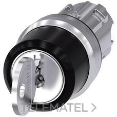 SIEMENS - INT.LLAVE RONIS SB30 I-O-II POS.EXTRN.O