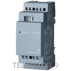 SIEMENS - MODULO EXP. AM2 RTD PV 12/24V 2AI 50+200o - Imagen 2