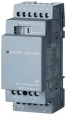 SIEMENS - MODULO EXP.DM8 12/24R PU/I/O 12 24V/12V/24V