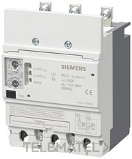 SIEMENS - MODULO RCD 127-480V P/3P VL160