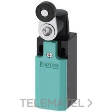 SIEMENS - PALANCA RODILLO 1NA+1NC ACC.BRUSCA