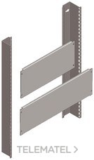 SIEMENS - PLACA MONTAJE 600mm 3 MOD. - Imagen 2