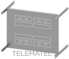 SIEMENS - PL.SENTRON 3VL5 630A 3P VERT.FIJO