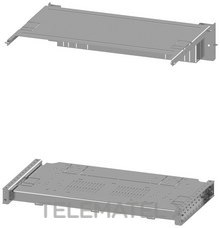 SIEMENS - PLACA SENTRON 3WL 3-4 P FIJO EXTRB.