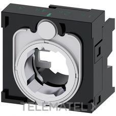 SIEMENS - SOPORTE PARA 4 MÓDULOS PLÁSTICO