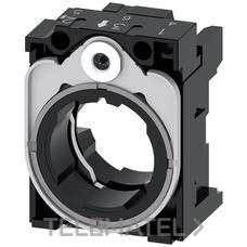 SIEMENS - SOPORTE P/3MOD.METAL - Imagen 2