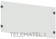 SIEMENS - TAPA 3VL4 400A 3P VERT.FIJO ENCHBL.4 INT