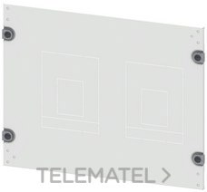 SIEMENS - TAPA 3VL4 400A 4P VERTICAL FIJO