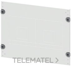 SIEMENS - TAPA 3VL5 630A 3P VERTICAL FIJO ENCHBL.