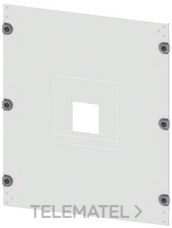 SIEMENS - TAPA 3VL6 To.2 3P FIJO EXTRB.550x800mm