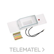 SIMON - ADAPTADOR CARRIL DIN S.27 BL.NIEVE