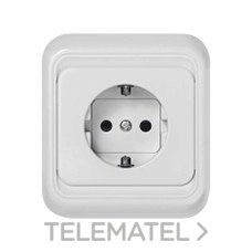 SIMON - BASE SCHUKO 75452-60