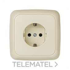 SIMON - BASE ENCH.SCHUKO MONOBLOC S.31 MF