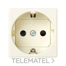 SIMON - BASE 2P TT LAT.SCHUKO+SEG.S.27 MF