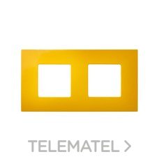 SIMON - FUNDA 2 ELEMENTO AMARILLO