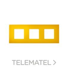 SIMON - FUNDA 3 ELEMENTO AMARILLO