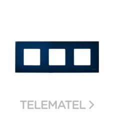 SIMON - FUNDA 3 ELEMENTO AZUL