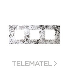 SIMON - FUNDA 3 ELEMENTO COMIC