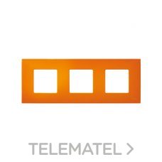 SIMON - FUNDA 3 ELEMENTO NARANJA