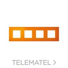 SIMON - FUNDA 4 ELEMENTO NARANJA