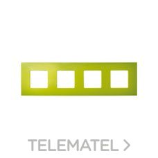 SIMON - FUNDA 4 ELEMENTO PISTACHO