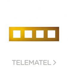 SIMON - FUNDA 4 ELEMENTO ARTICULADO AMARILLO