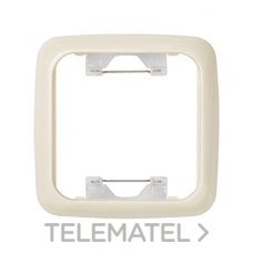 SIMON - MARCO 1 ELEM.87x87 S.31 MARFIL