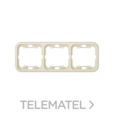 SIMON - MARCO 3 ELEMENTOS S.31 MARFIL