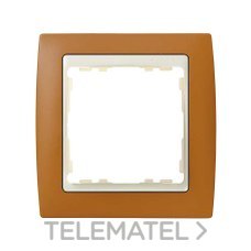 SIMON - MARCO 1 ELEM.TARRACO/ZOCALO MARFIL S.82