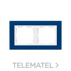 SIMON - MARCO 2 ELEMENTOS S.82 NATURE CRIST.AZ.