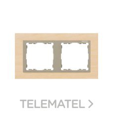 SIMON - MARCO 2 ELEMENTOS S.82 NATURE MAPLE