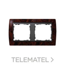 SIMON - MARCO 2 ELEM.RAIZ NOGAL/ZOCALO GF.S.82