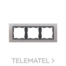 SIMON - MARCO 3 ELEMENTOS S.82 ACERO INOX