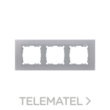 SIMON - MARCO 3 ELEMENTOS S.82 ALUMINIO